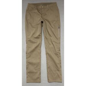 Under Armour Womens 8 Enduro Tactical Cargo Pants UA Storm Ripstop Hiking 30x31